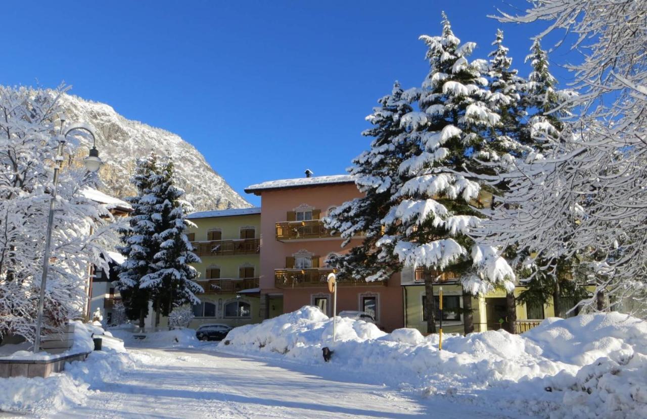 Hotel Fai Fai della Paganella Dış mekan fotoğraf
