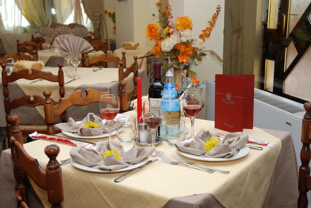 Hotel Fai Fai della Paganella Dış mekan fotoğraf