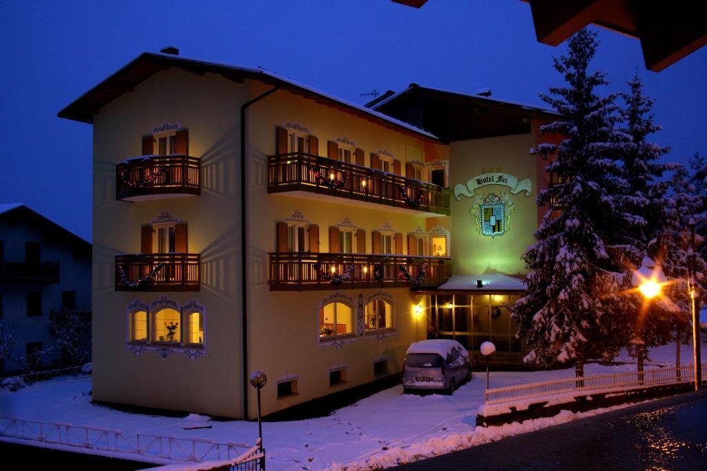 Hotel Fai Fai della Paganella Dış mekan fotoğraf