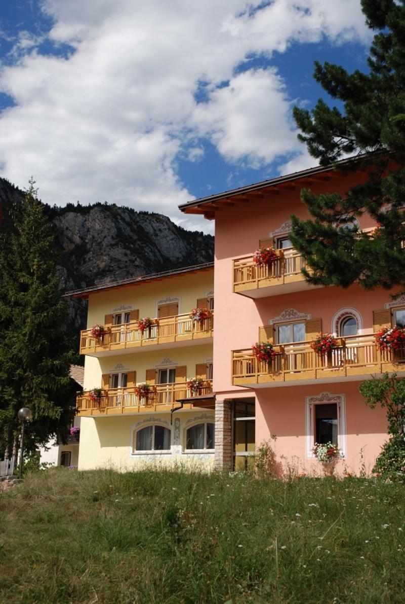 Hotel Fai Fai della Paganella Dış mekan fotoğraf