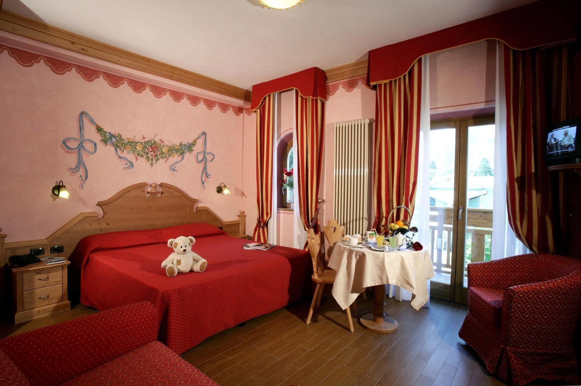 Hotel Fai Fai della Paganella Dış mekan fotoğraf