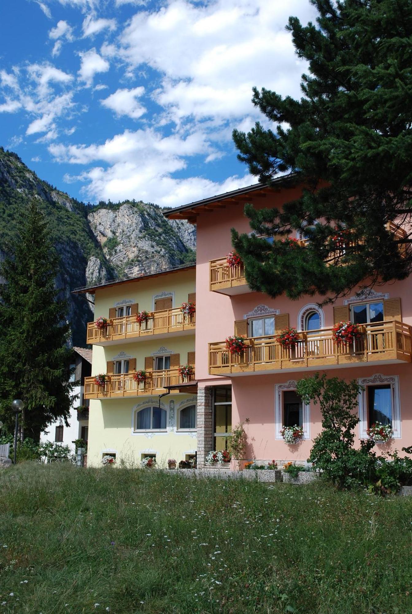 Hotel Fai Fai della Paganella Dış mekan fotoğraf